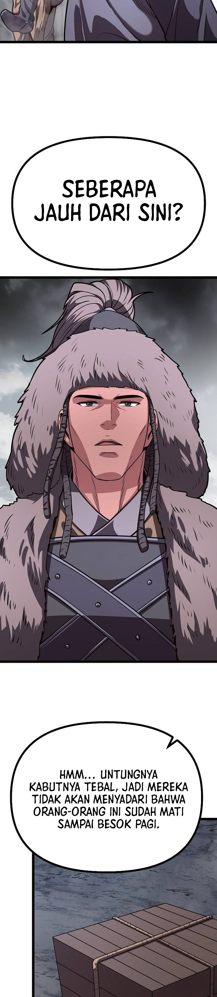 Song Baek Chapter 27 Bahasa Indonesia