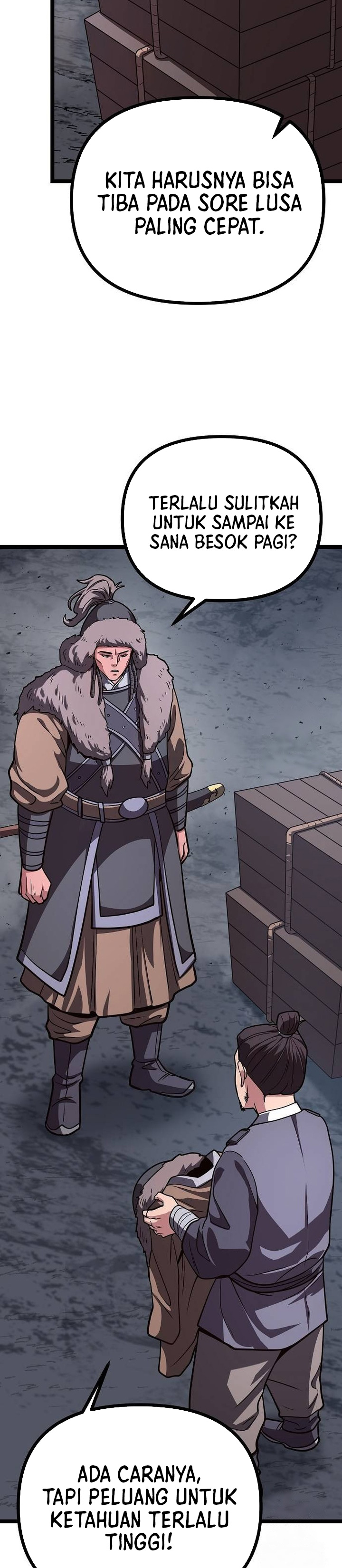 Song Baek Chapter 27 Bahasa Indonesia