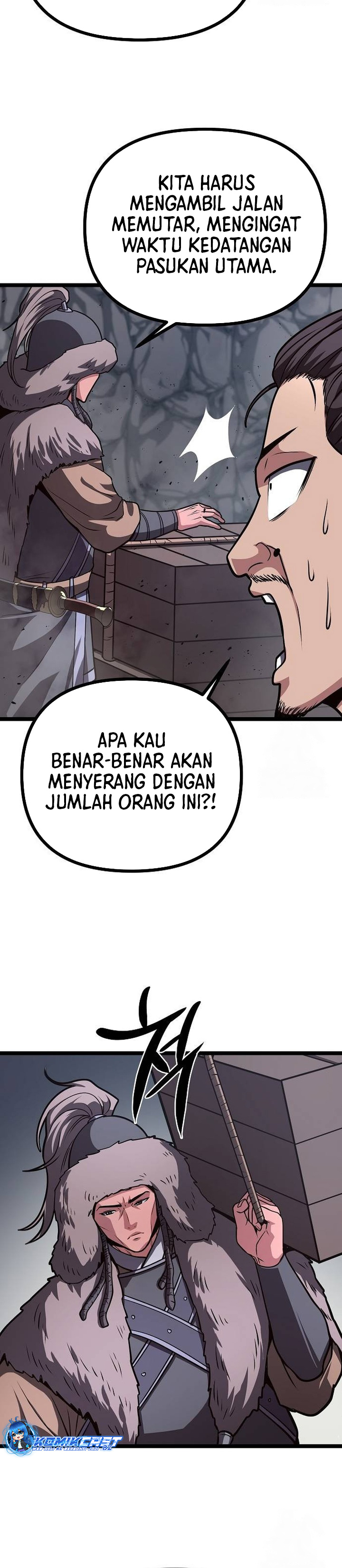 Song Baek Chapter 27 Bahasa Indonesia