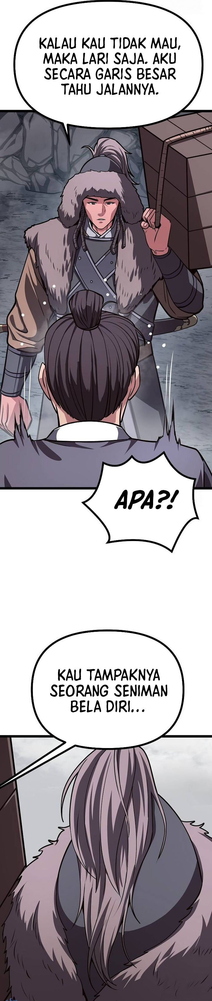 Song Baek Chapter 27 Bahasa Indonesia