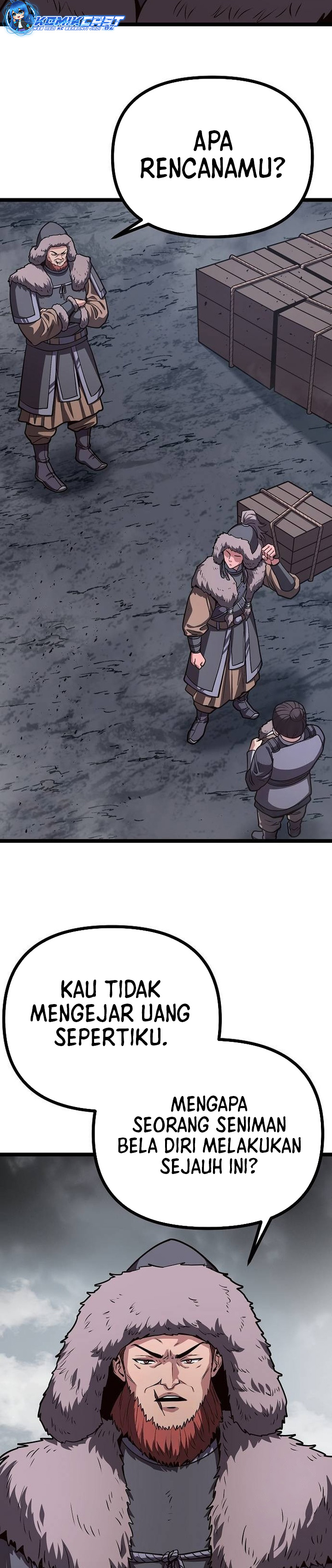 Song Baek Chapter 27 Bahasa Indonesia