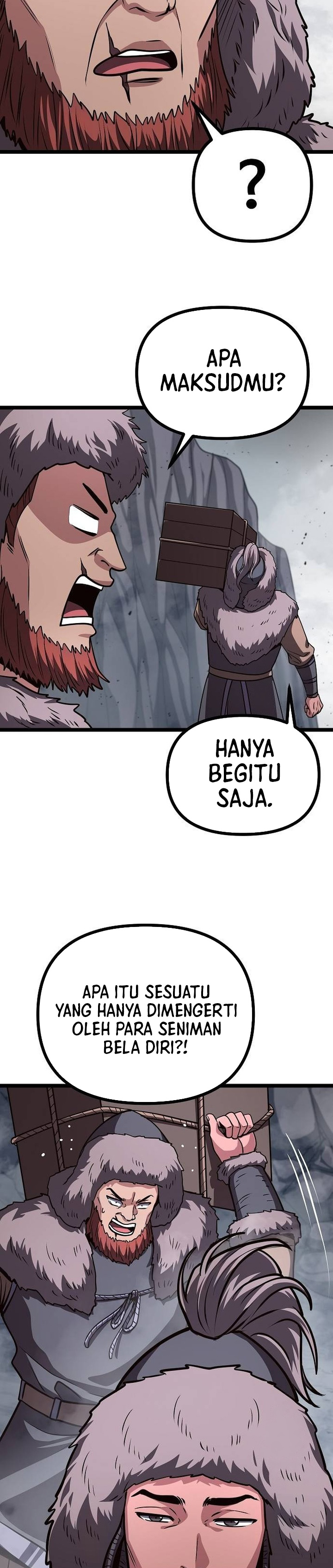 Song Baek Chapter 27 Bahasa Indonesia