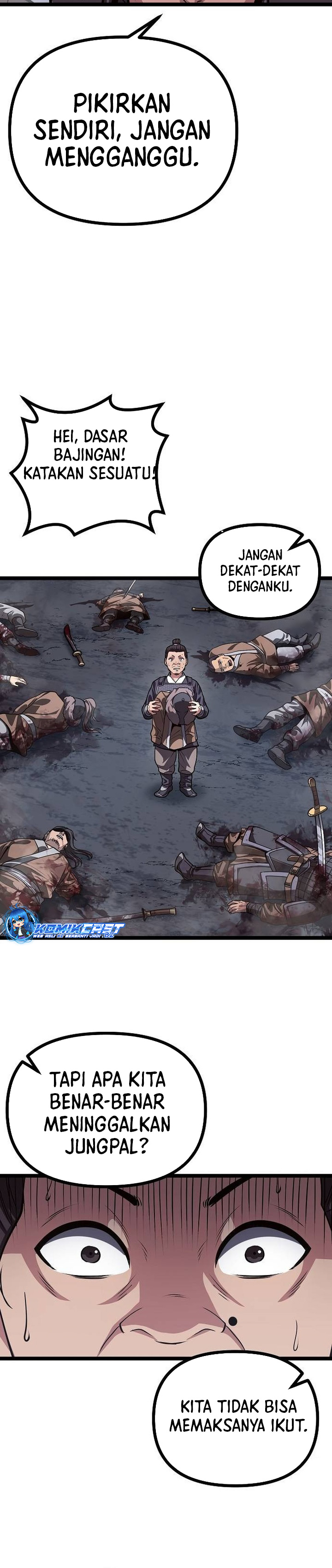 Song Baek Chapter 27 Bahasa Indonesia