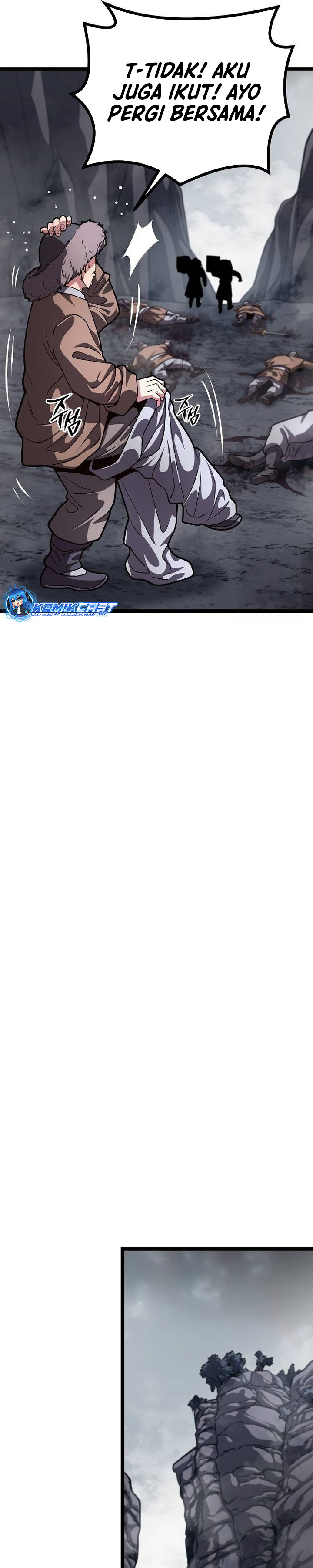 Song Baek Chapter 27 Bahasa Indonesia