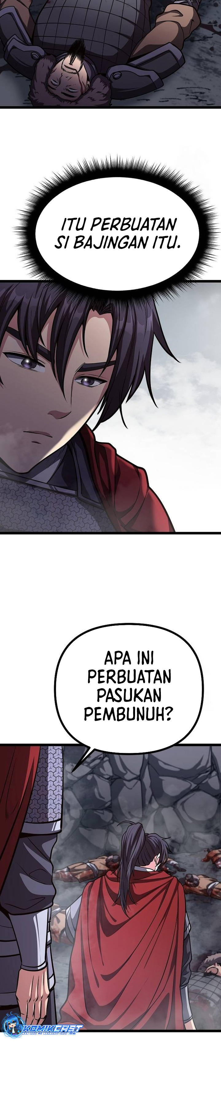 Song Baek Chapter 27 Bahasa Indonesia