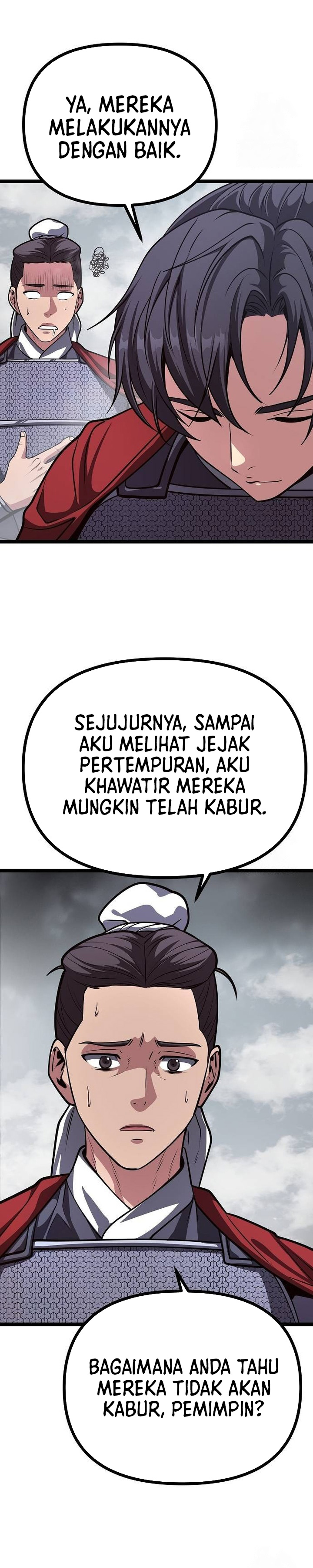 Song Baek Chapter 27 Bahasa Indonesia