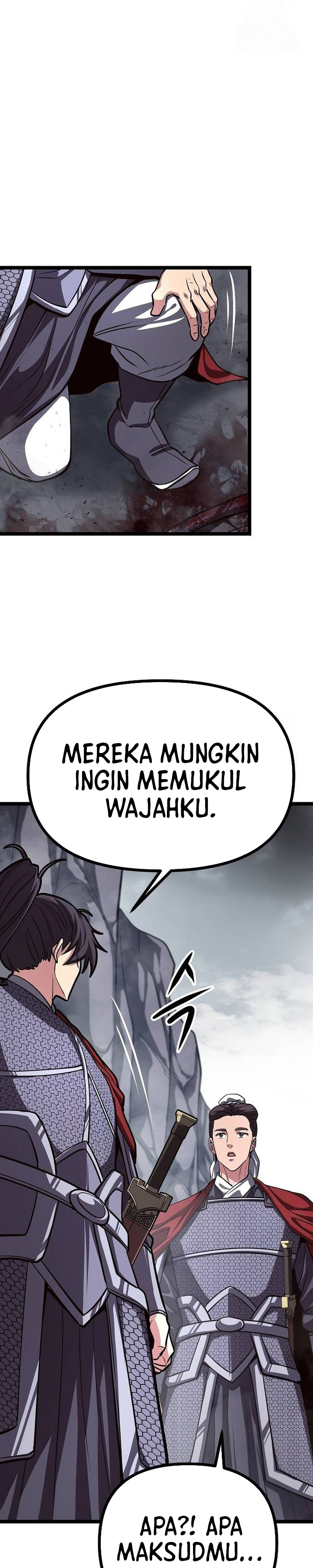 Song Baek Chapter 27 Bahasa Indonesia