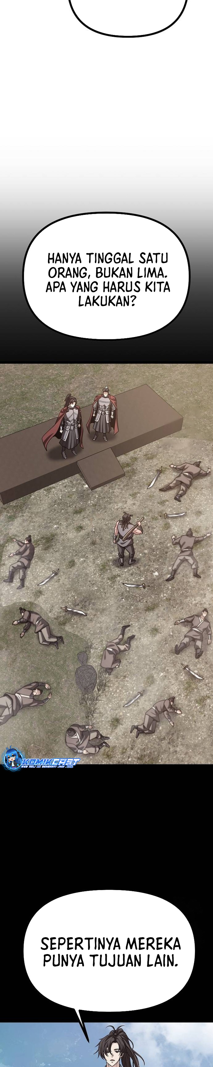 Song Baek Chapter 27 Bahasa Indonesia