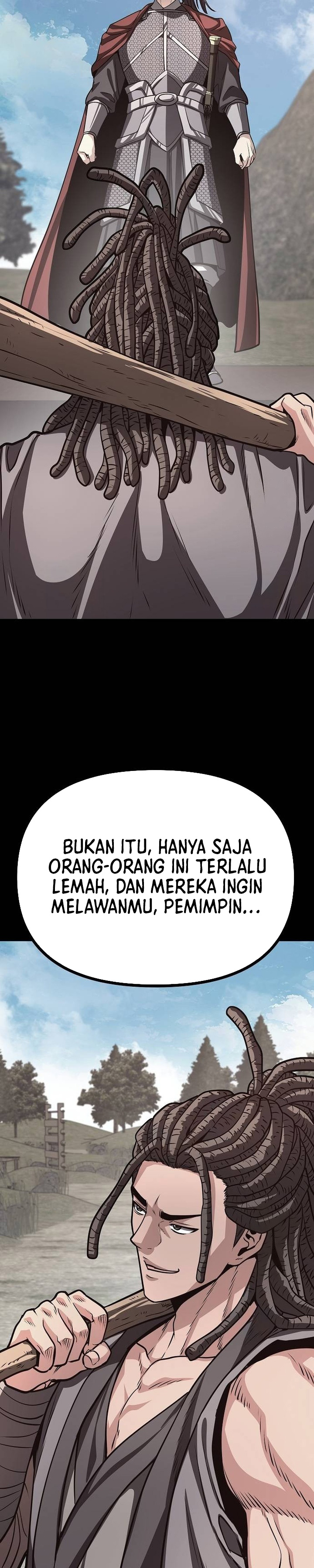 Song Baek Chapter 27 Bahasa Indonesia