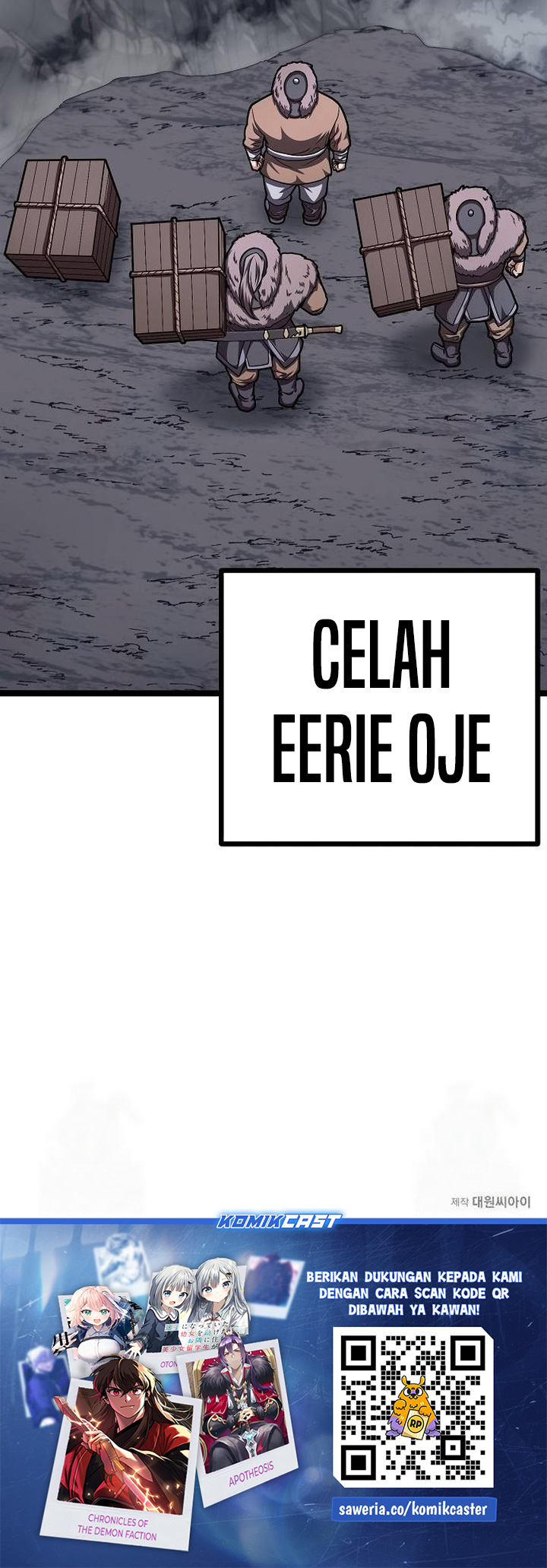 Song Baek Chapter 27 Bahasa Indonesia