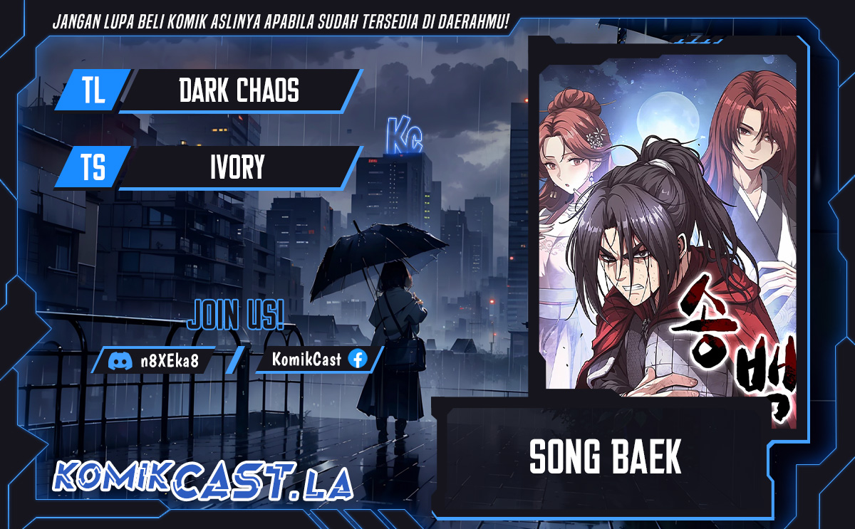 Song Baek chapter 30