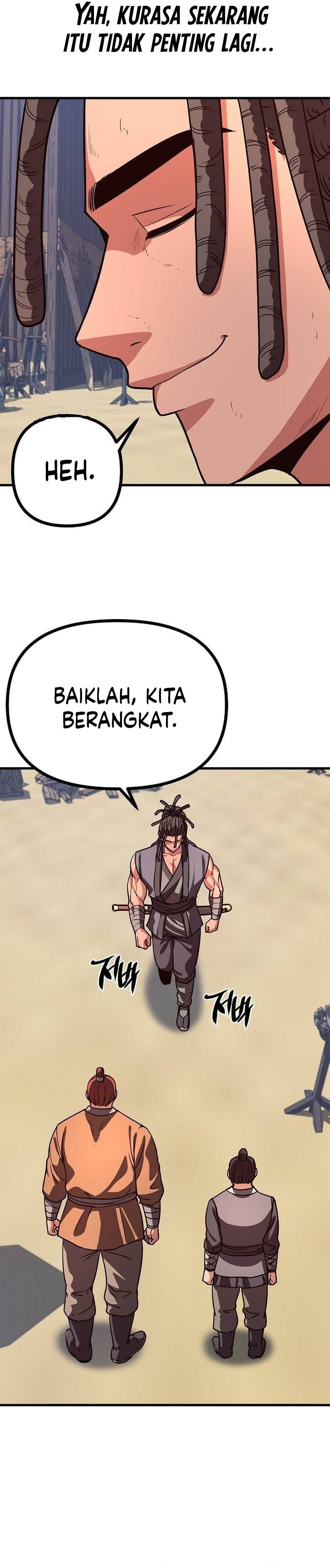 Song Baek chapter 30