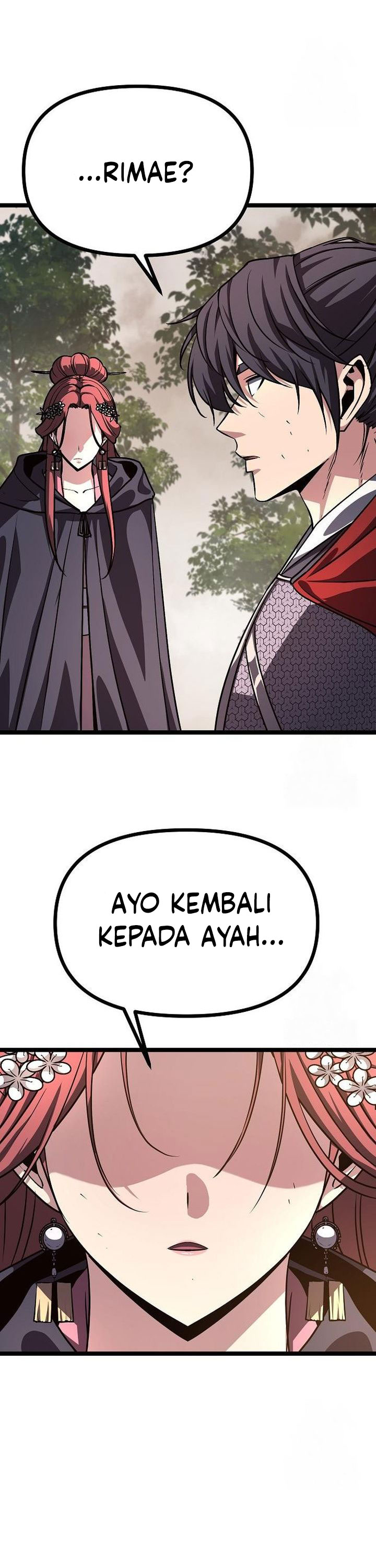 Song Baek Chapter 39 Bahasa Indonesia