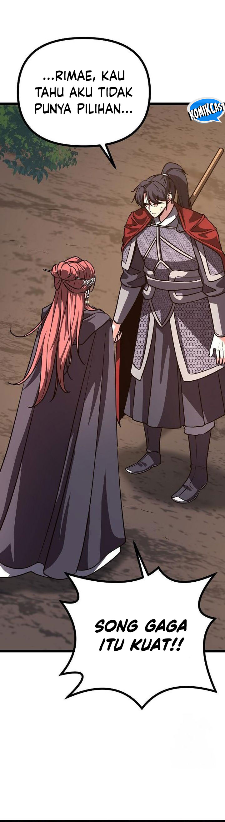 Song Baek Chapter 39 Bahasa Indonesia