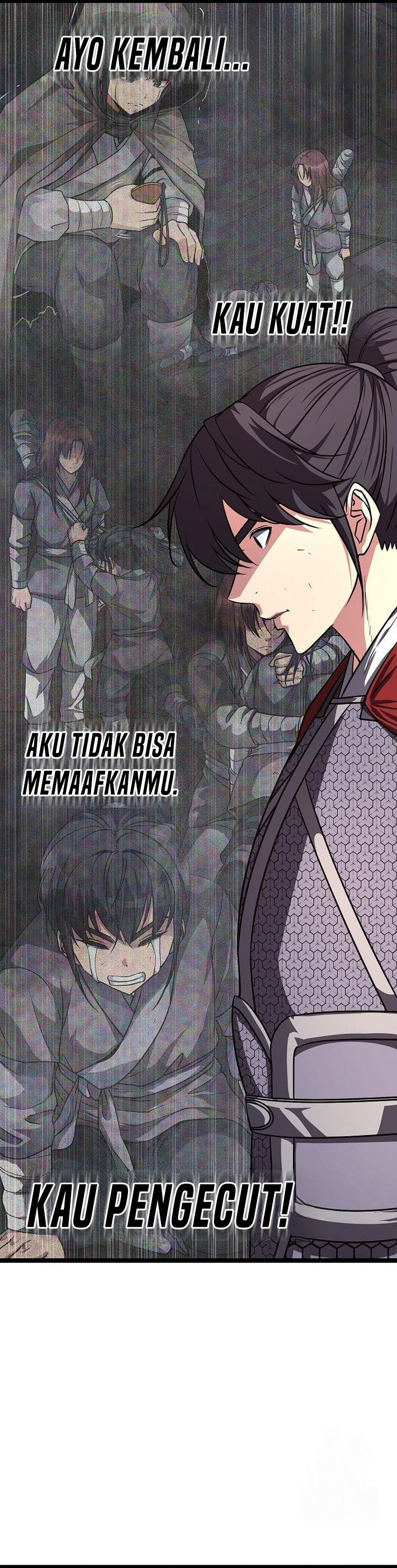 Song Baek Chapter 39 Bahasa Indonesia