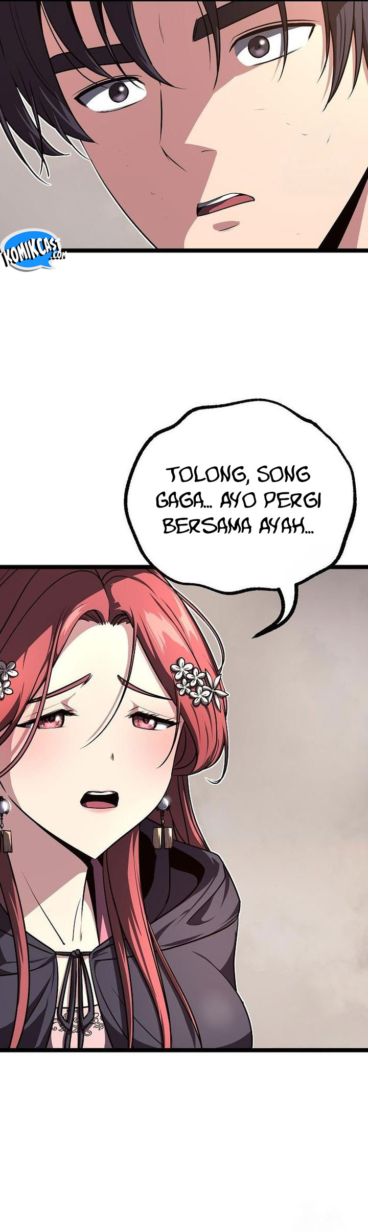 Song Baek Chapter 39 Bahasa Indonesia