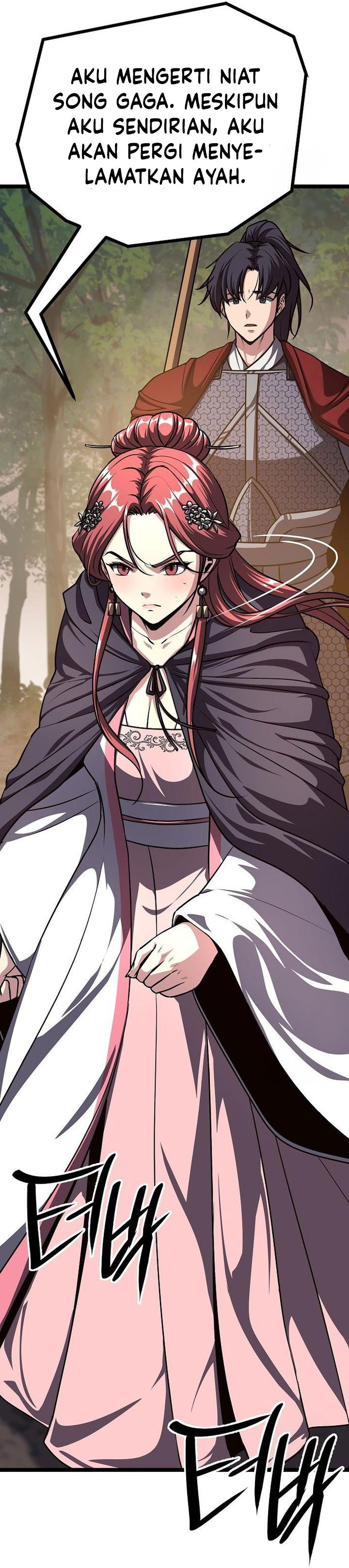 Song Baek Chapter 39 Bahasa Indonesia