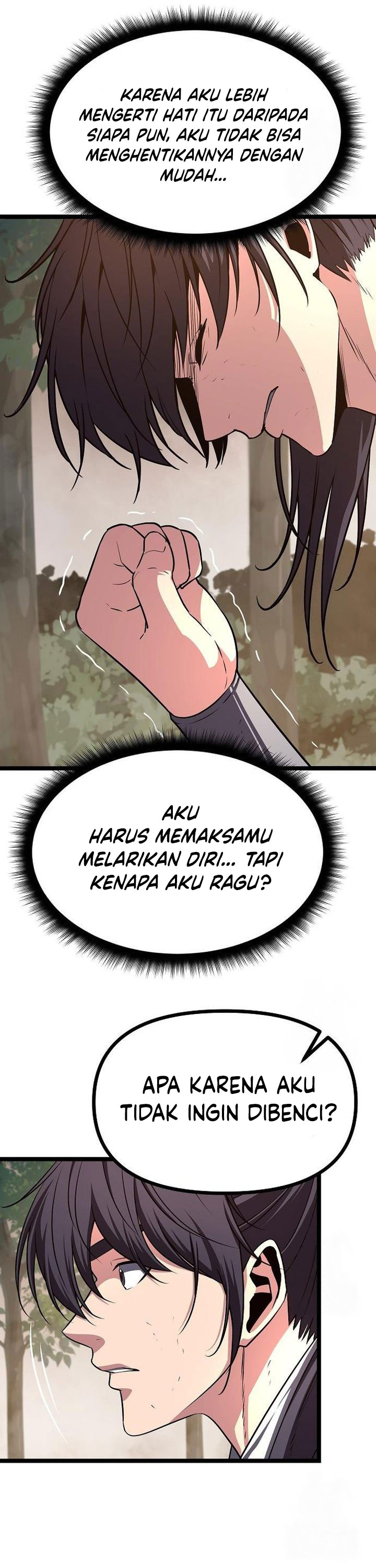 Song Baek Chapter 39 Bahasa Indonesia