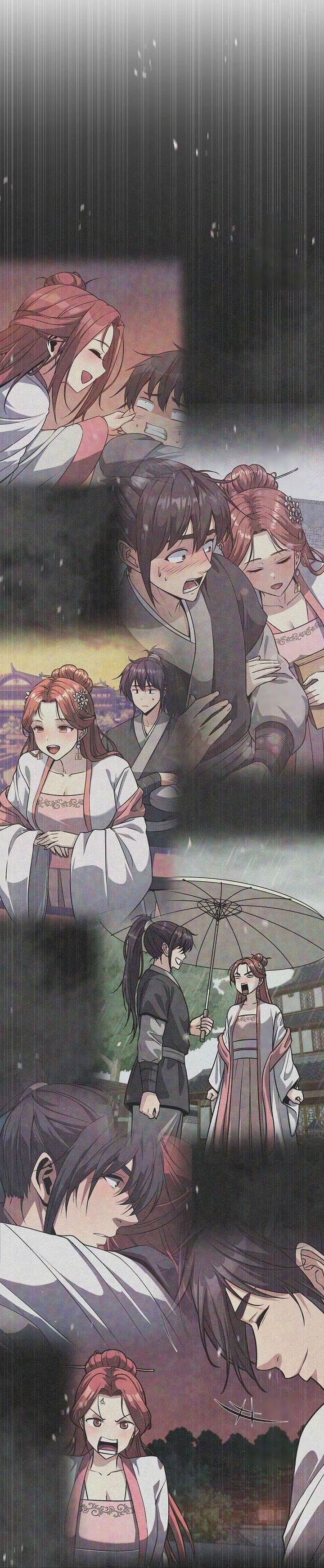 Song Baek Chapter 39 Bahasa Indonesia