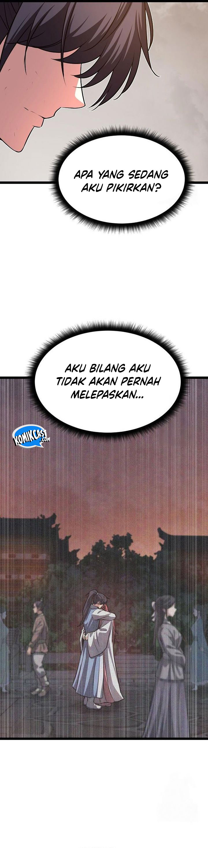 Song Baek Chapter 39 Bahasa Indonesia