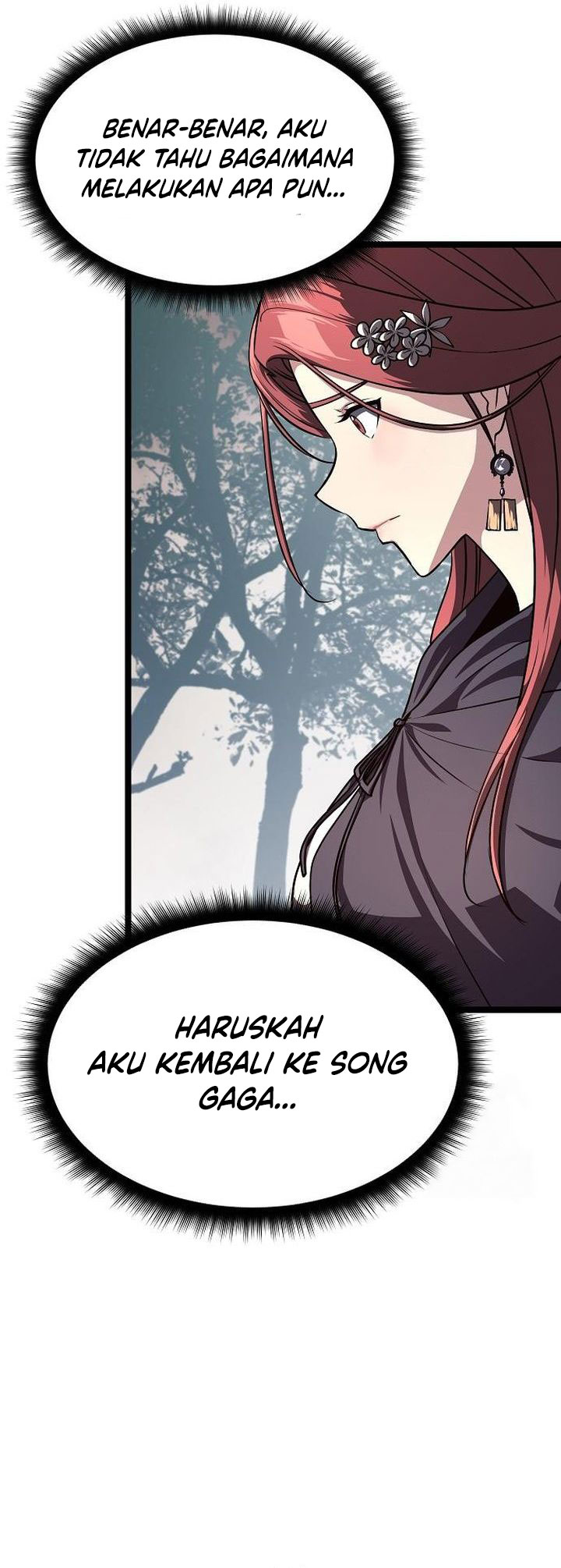 Song Baek Chapter 39 Bahasa Indonesia