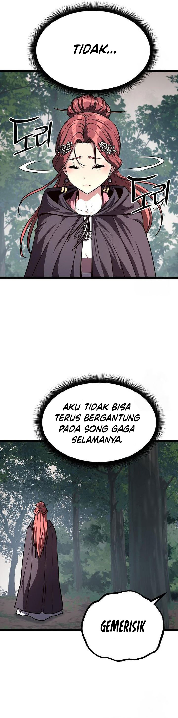 Song Baek Chapter 39 Bahasa Indonesia