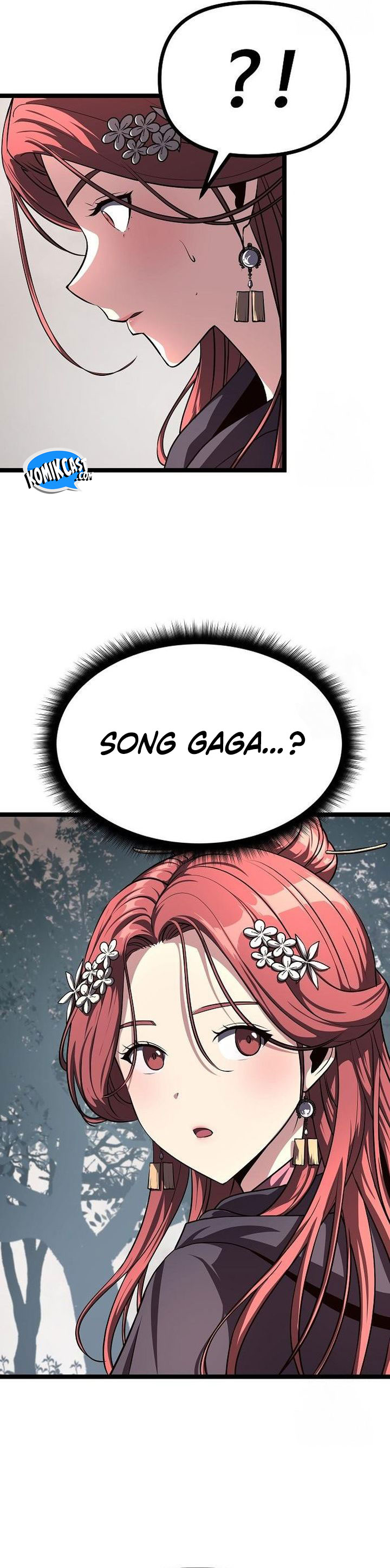 Song Baek Chapter 39 Bahasa Indonesia