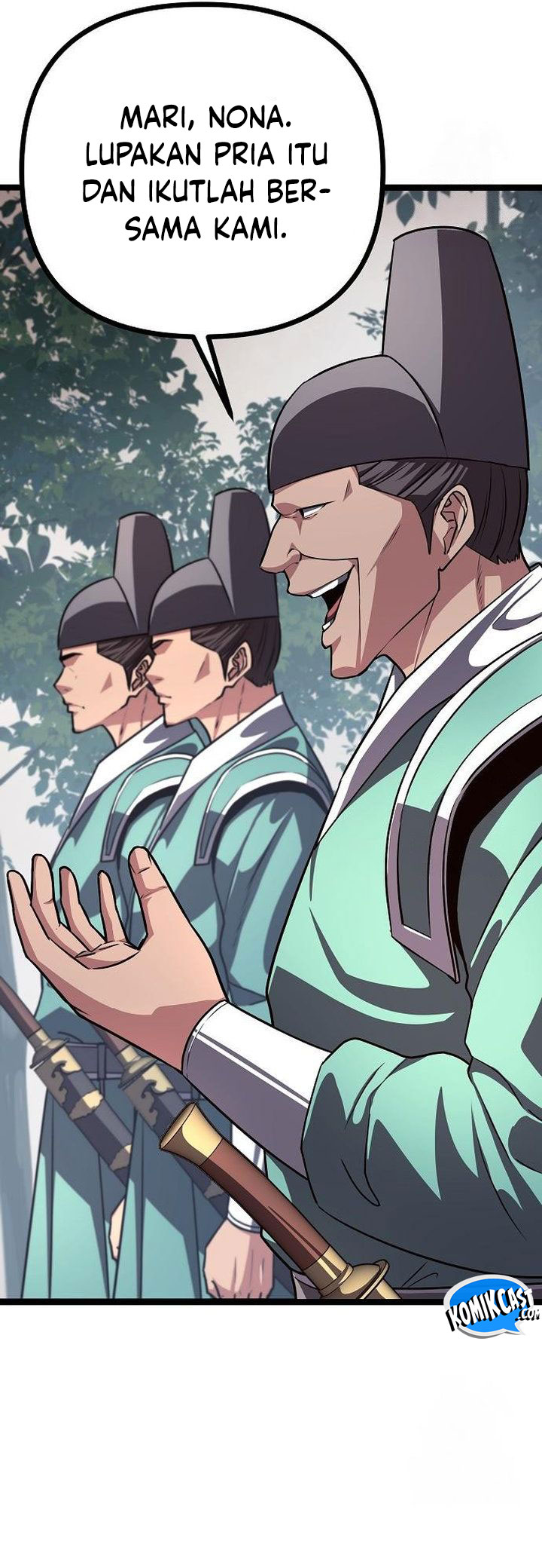 Song Baek Chapter 39 Bahasa Indonesia