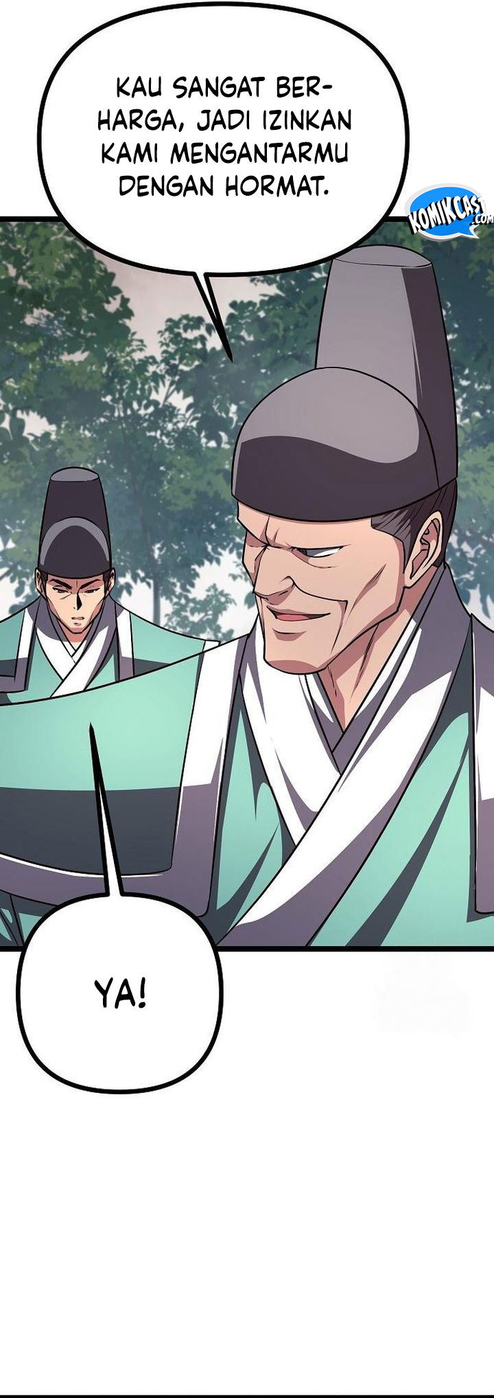 Song Baek Chapter 39 Bahasa Indonesia