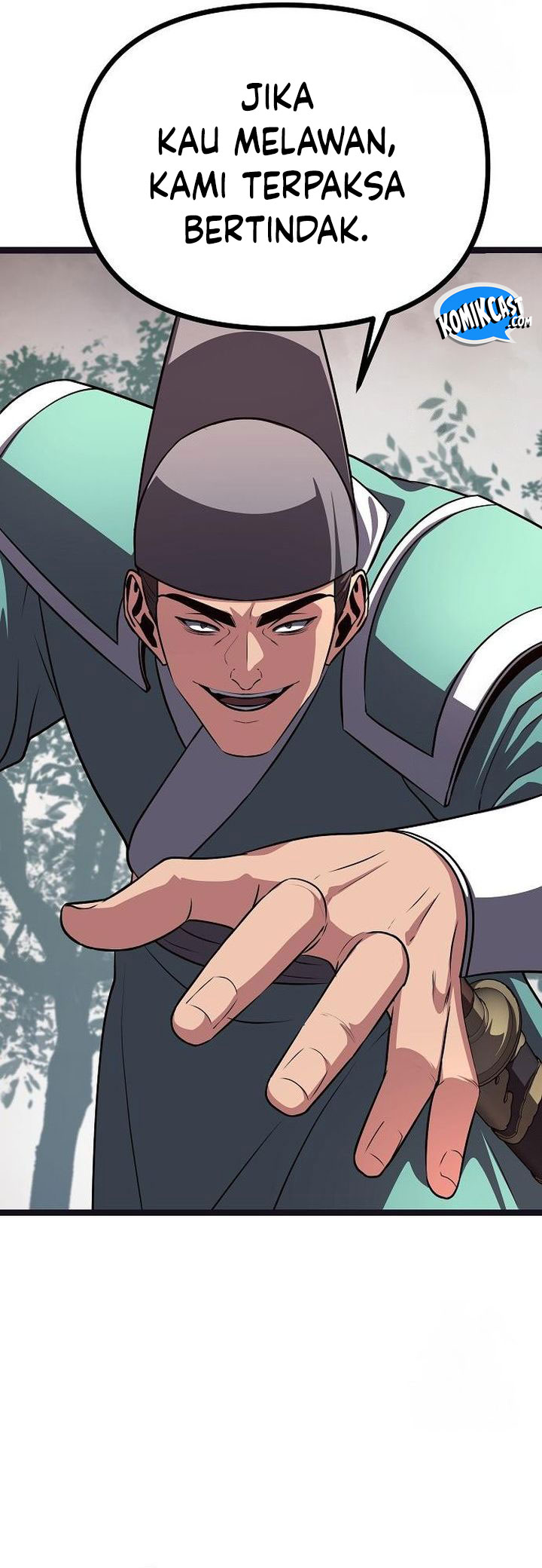 Song Baek Chapter 39 Bahasa Indonesia