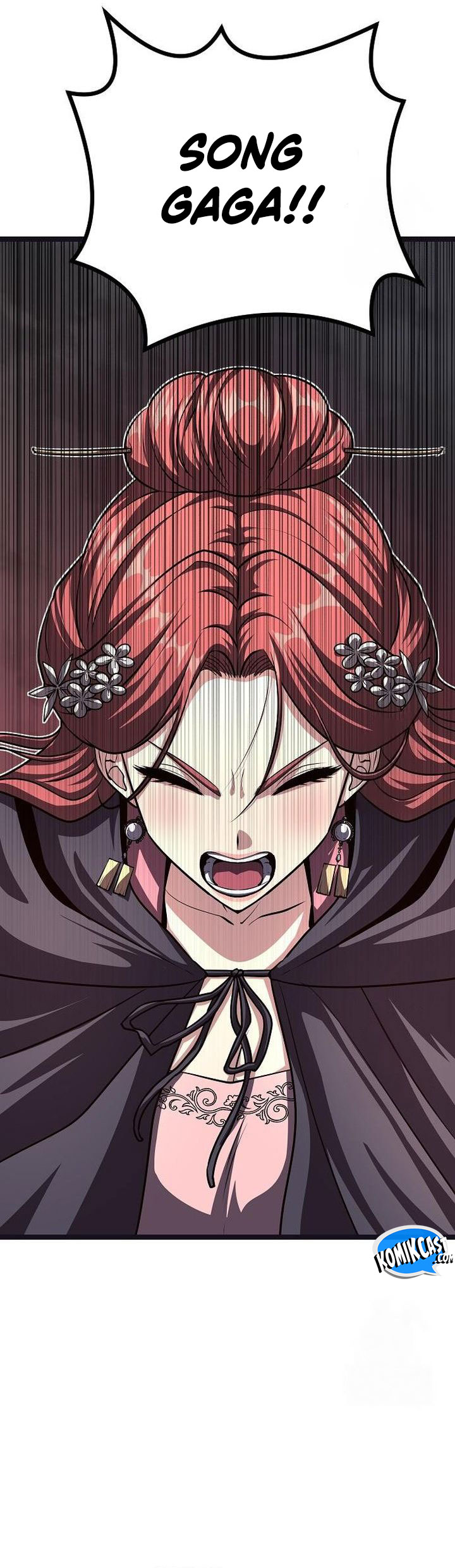 Song Baek Chapter 39 Bahasa Indonesia