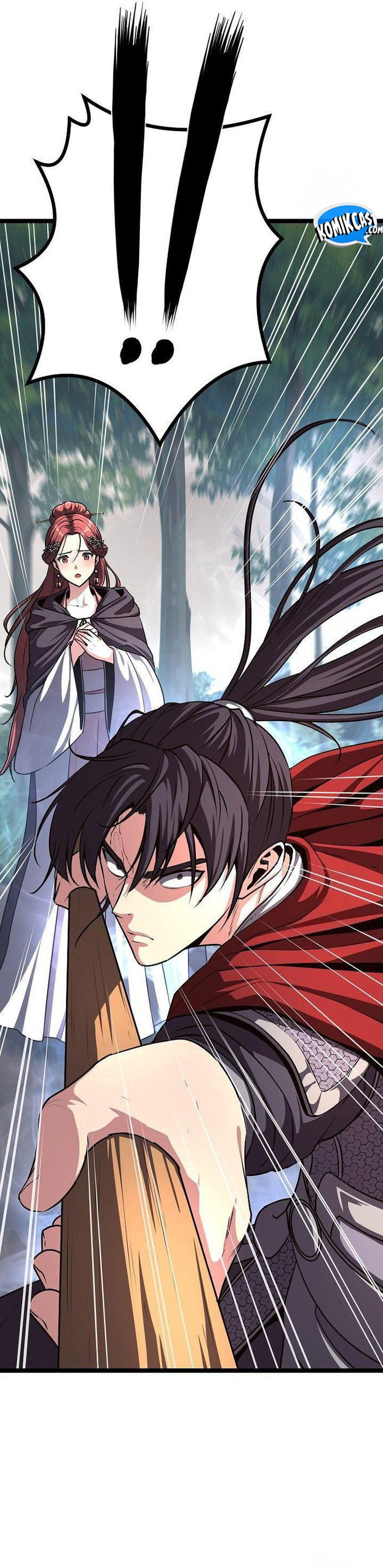 Song Baek Chapter 39 Bahasa Indonesia