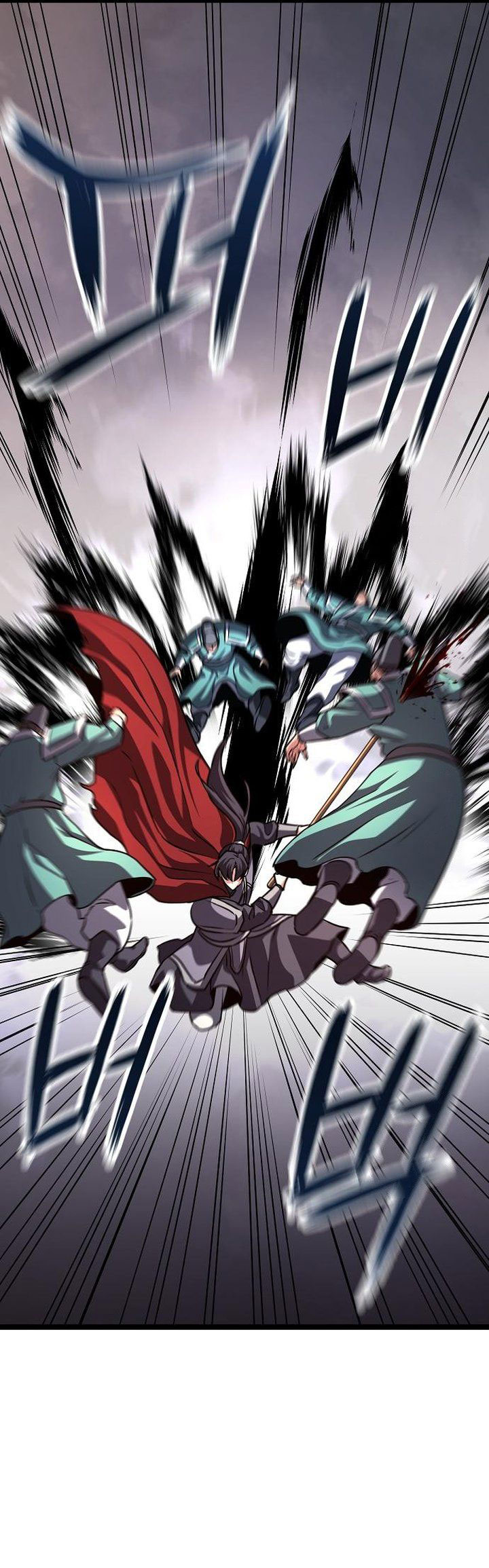 Song Baek Chapter 39 Bahasa Indonesia