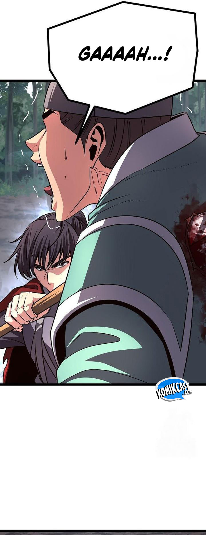 Song Baek Chapter 39 Bahasa Indonesia