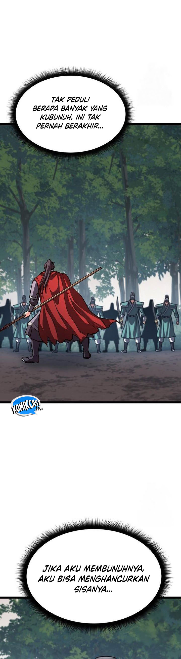 Song Baek Chapter 39 Bahasa Indonesia