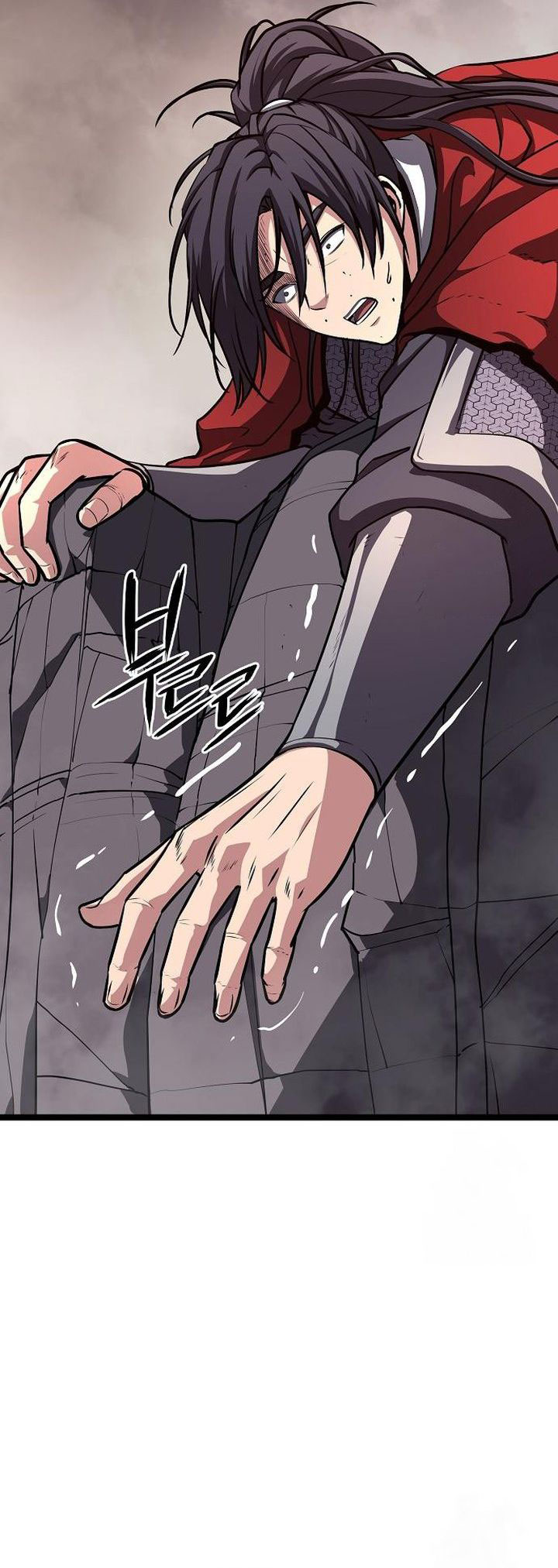 Song Baek chapter 41