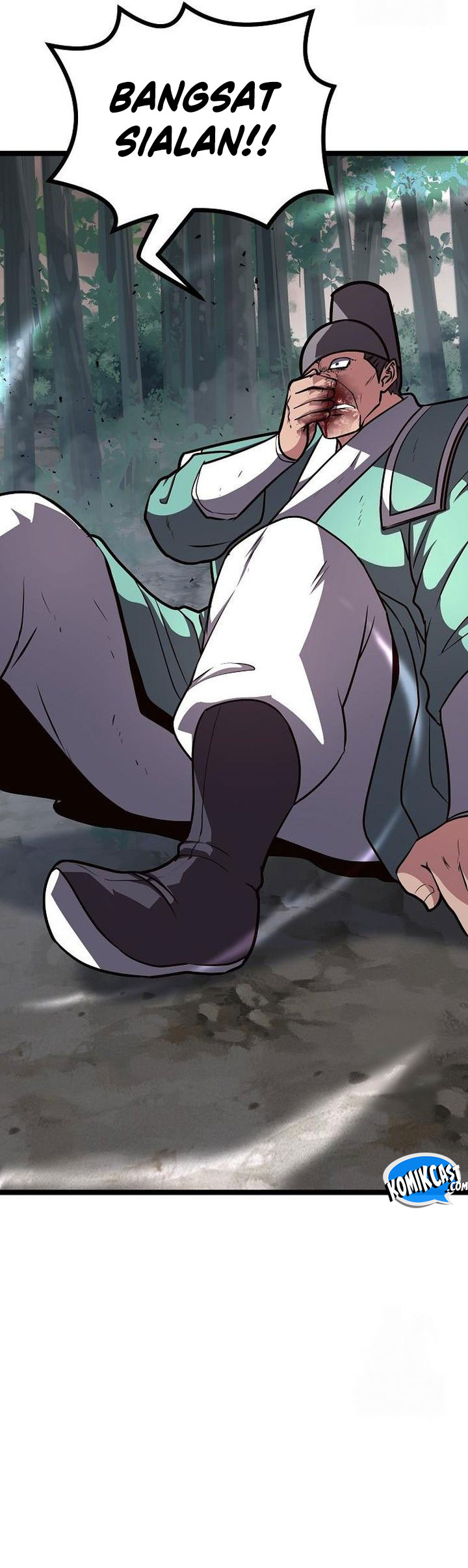 Song Baek chapter 41