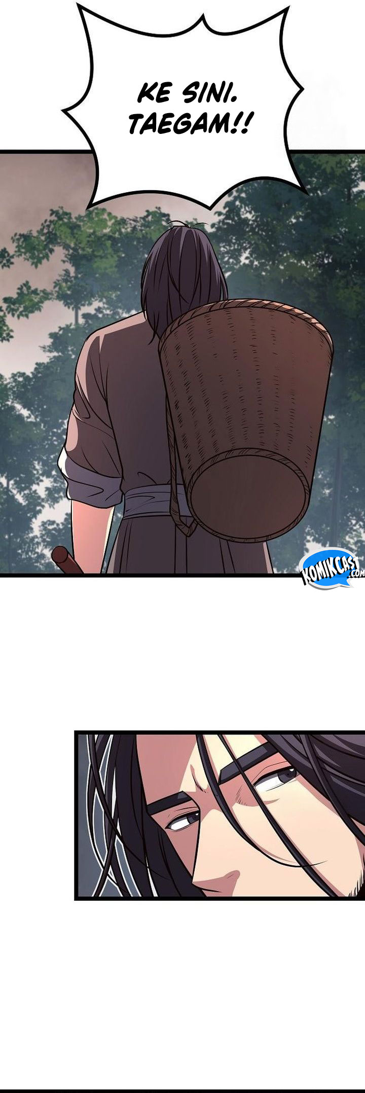 Song Baek chapter 41