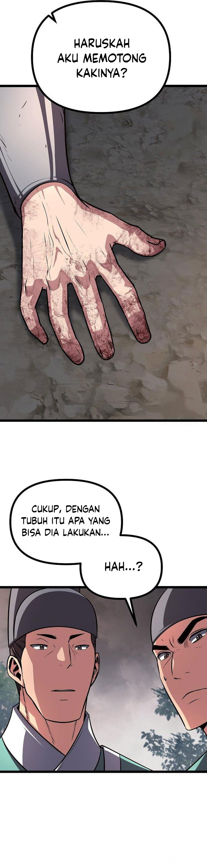Song Baek chapter 41