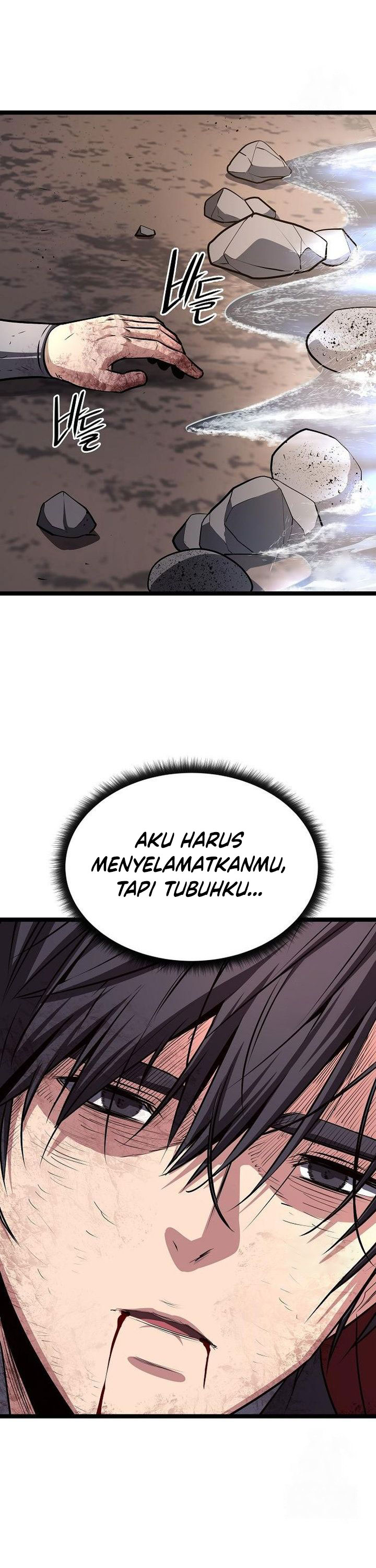 Song Baek chapter 41