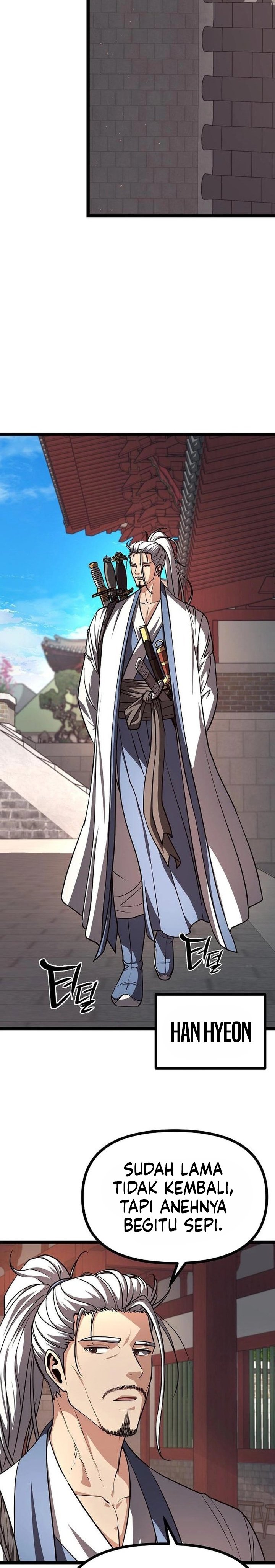 Song Baek Chapter 50 Bahasa Indonesia