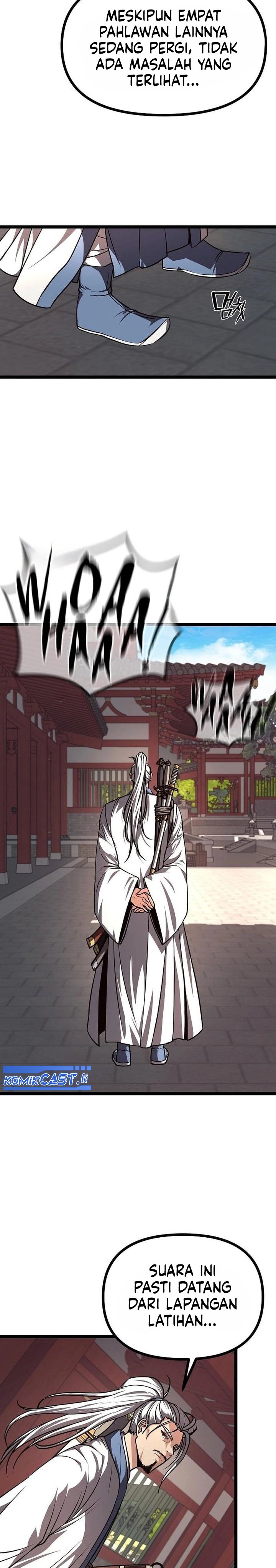 Song Baek Chapter 50 Bahasa Indonesia