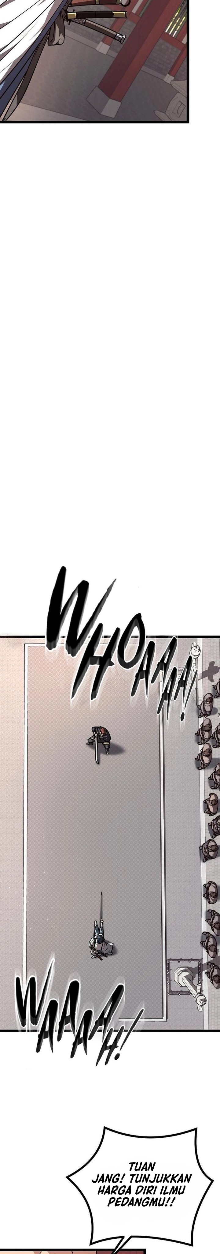 Song Baek Chapter 50 Bahasa Indonesia