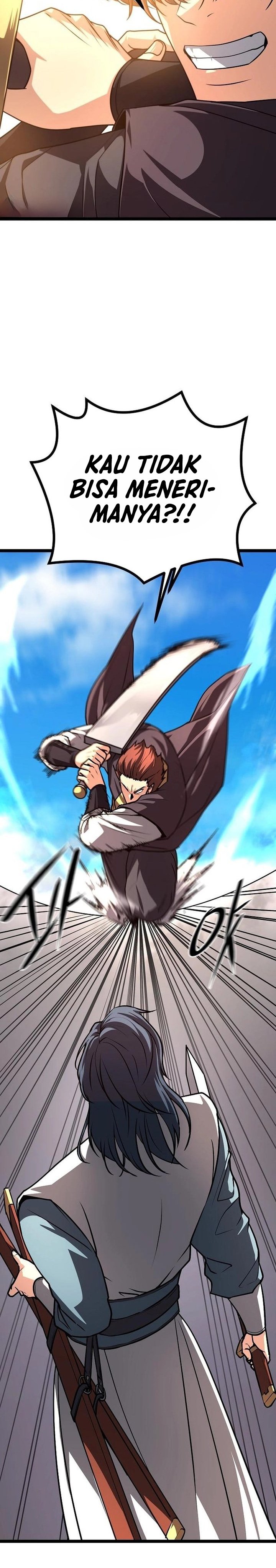 Song Baek Chapter 50 Bahasa Indonesia