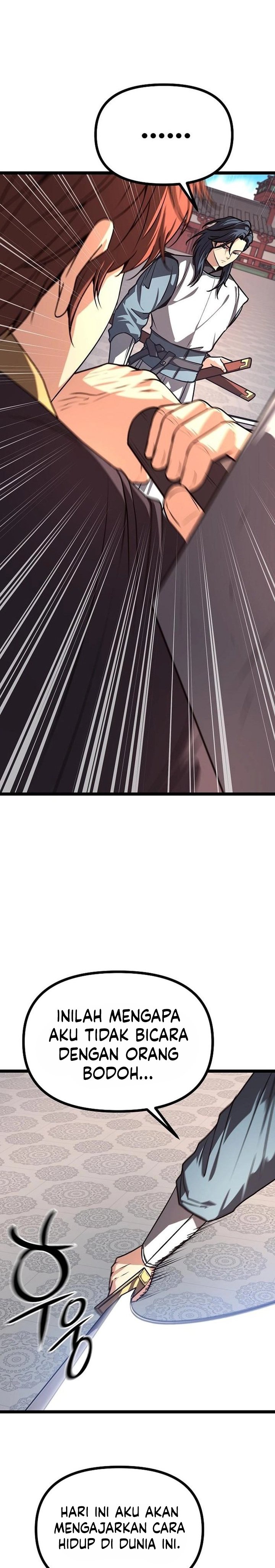 Song Baek Chapter 50 Bahasa Indonesia
