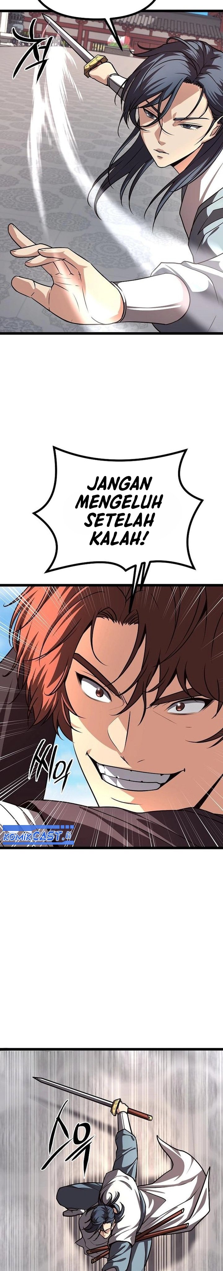 Song Baek Chapter 50 Bahasa Indonesia