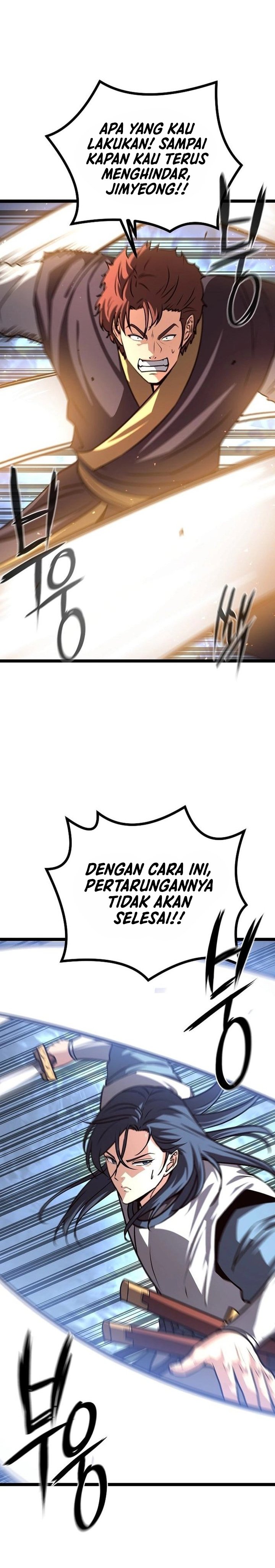 Song Baek Chapter 50 Bahasa Indonesia