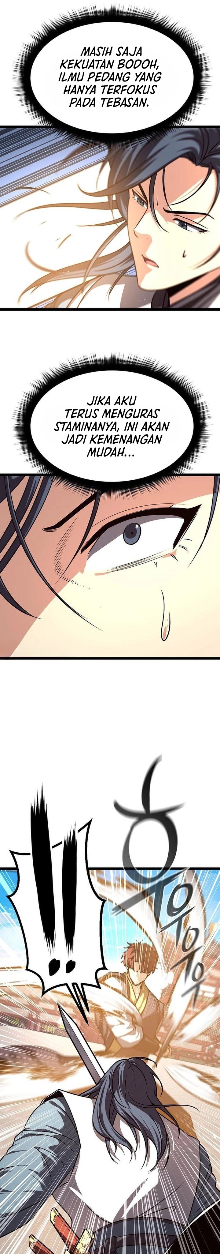 Song Baek Chapter 50 Bahasa Indonesia