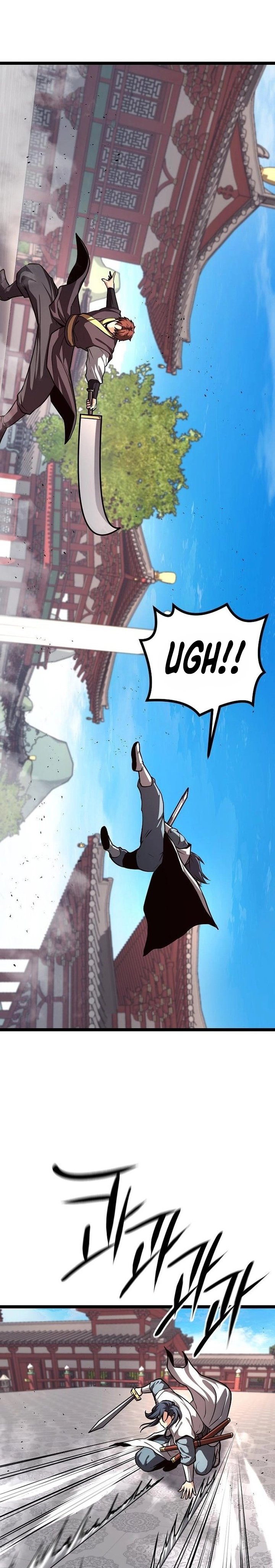 Song Baek Chapter 50 Bahasa Indonesia