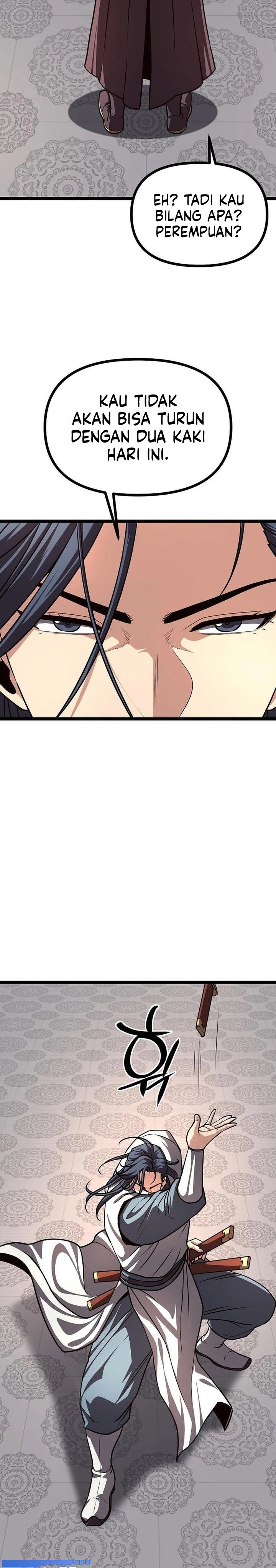 Song Baek Chapter 50 Bahasa Indonesia